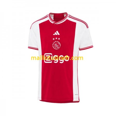 Maillot de Foot Ajax Amsterdam Domicile 2023-24